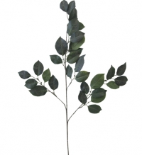 Camellia Spray Artificial Leaf